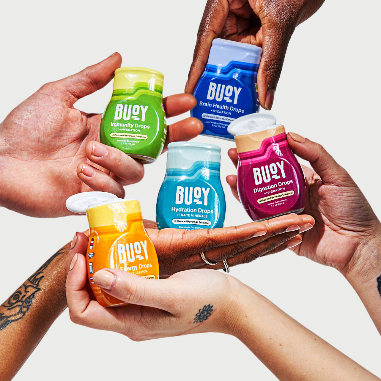 Liquid Electrolyte Kit – Chronic Illness Discount