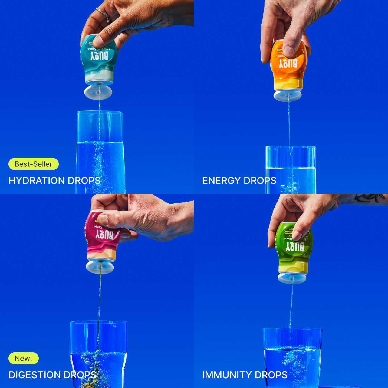 Liquid Electrolyte Kit