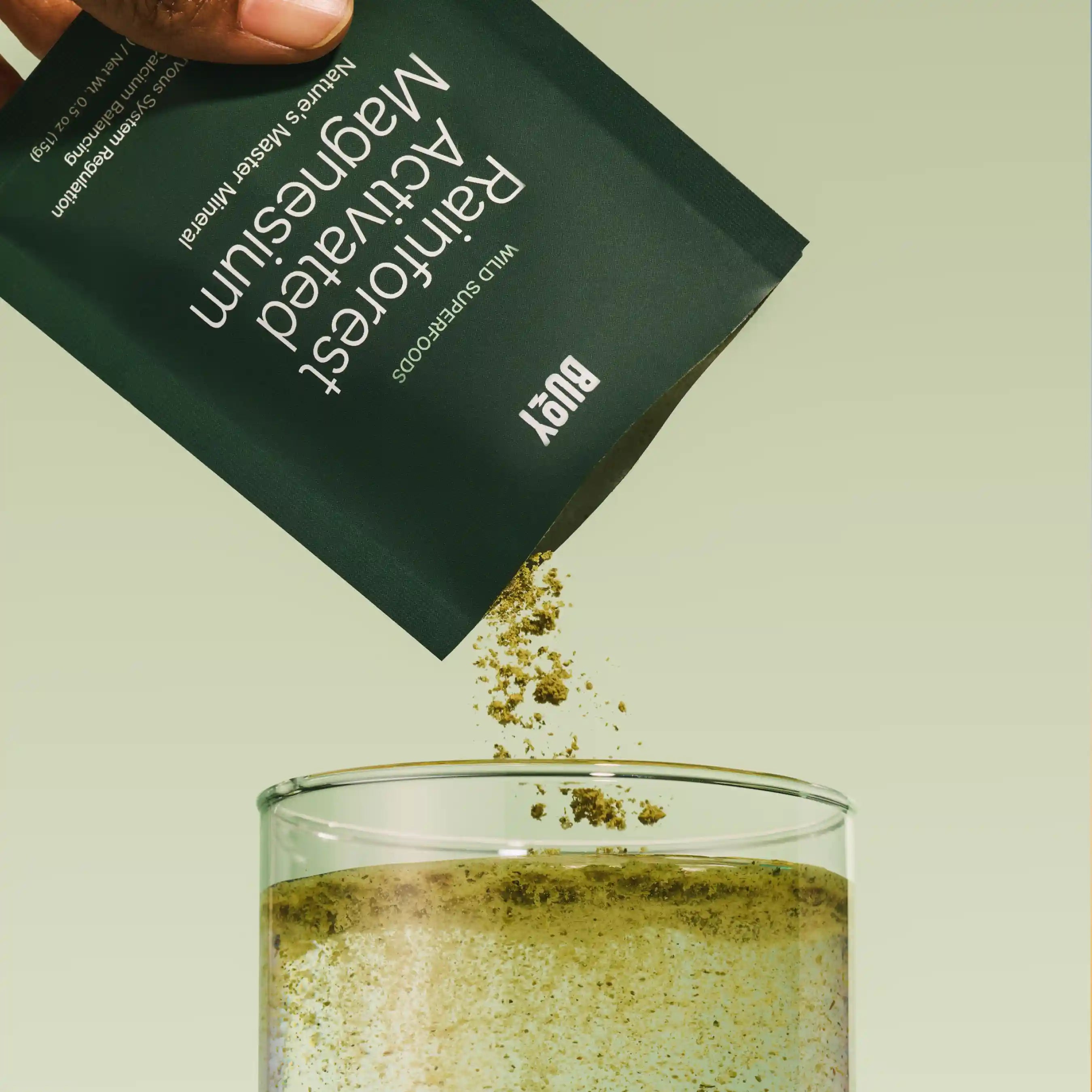 Rainforest Activated Magnesium