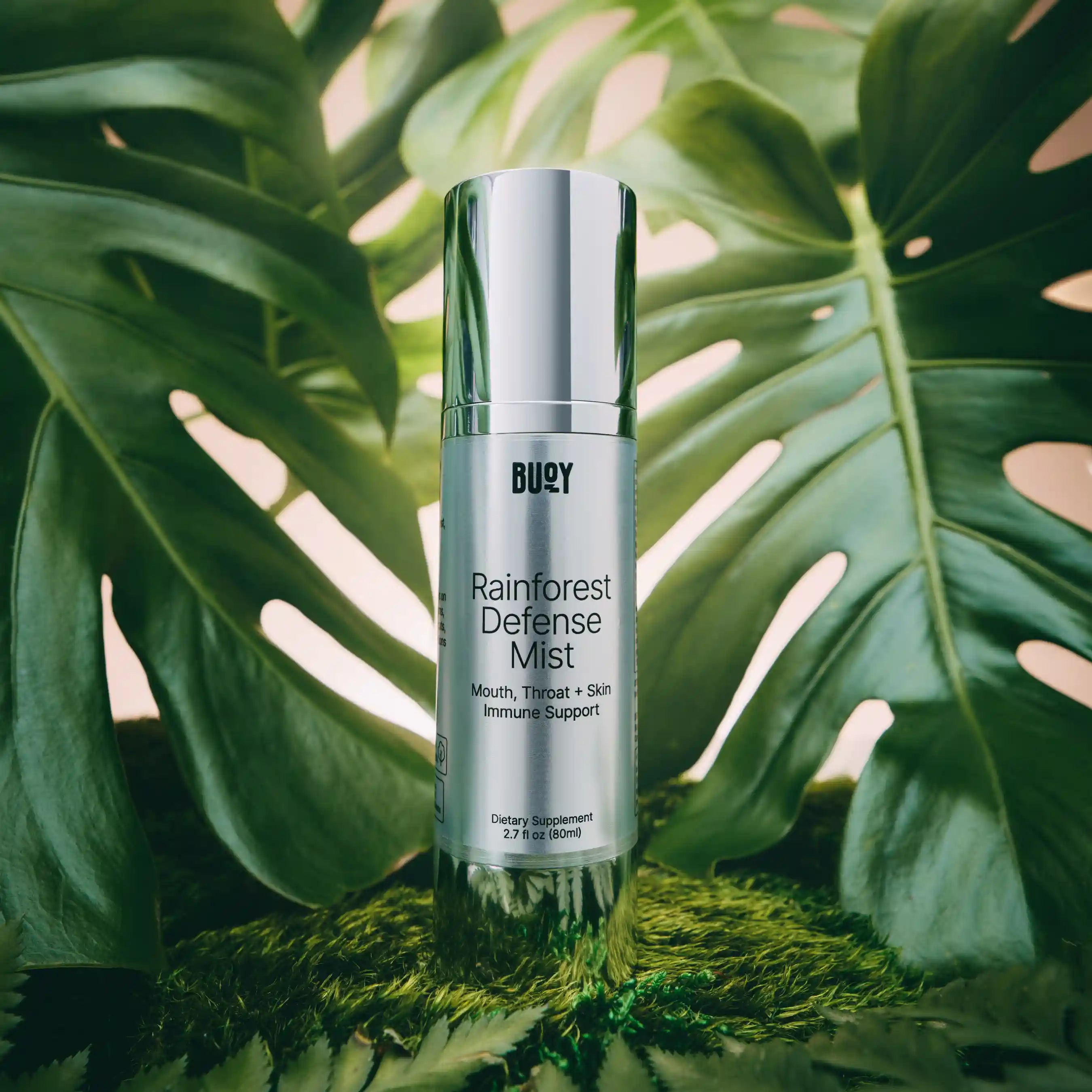 Rainforest Defense Mist