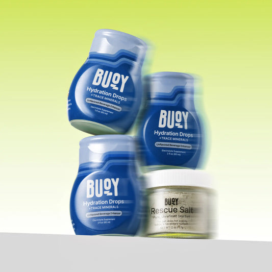 Hydration Essentials Kit