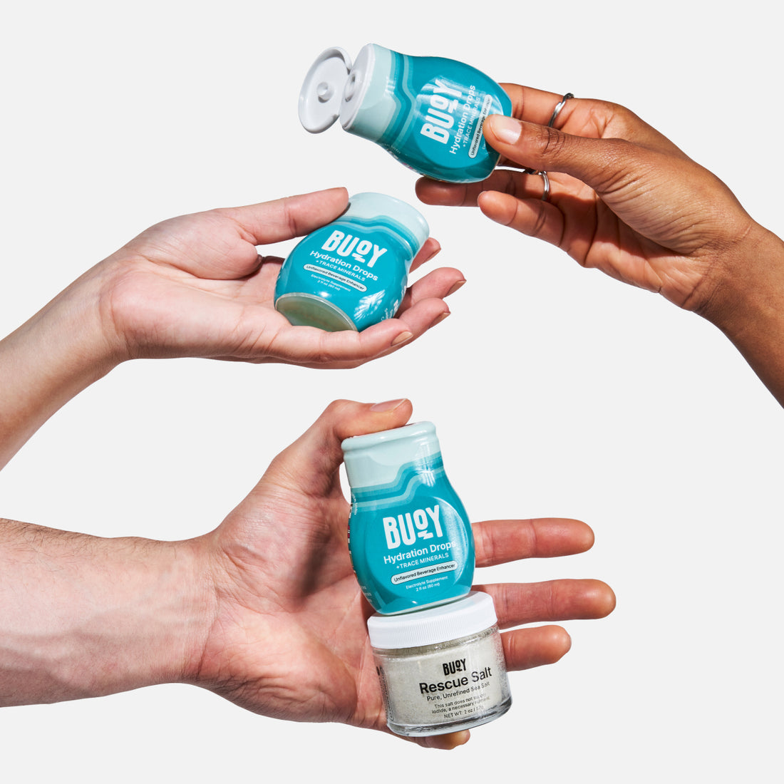 Ocean Electrolyte Kit