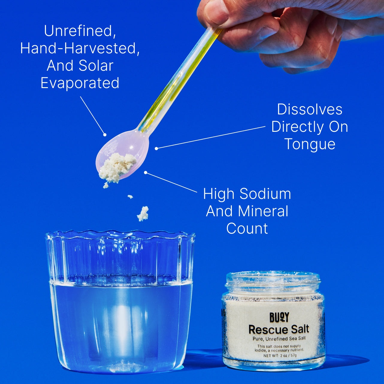 Ocean Electrolyte Kit