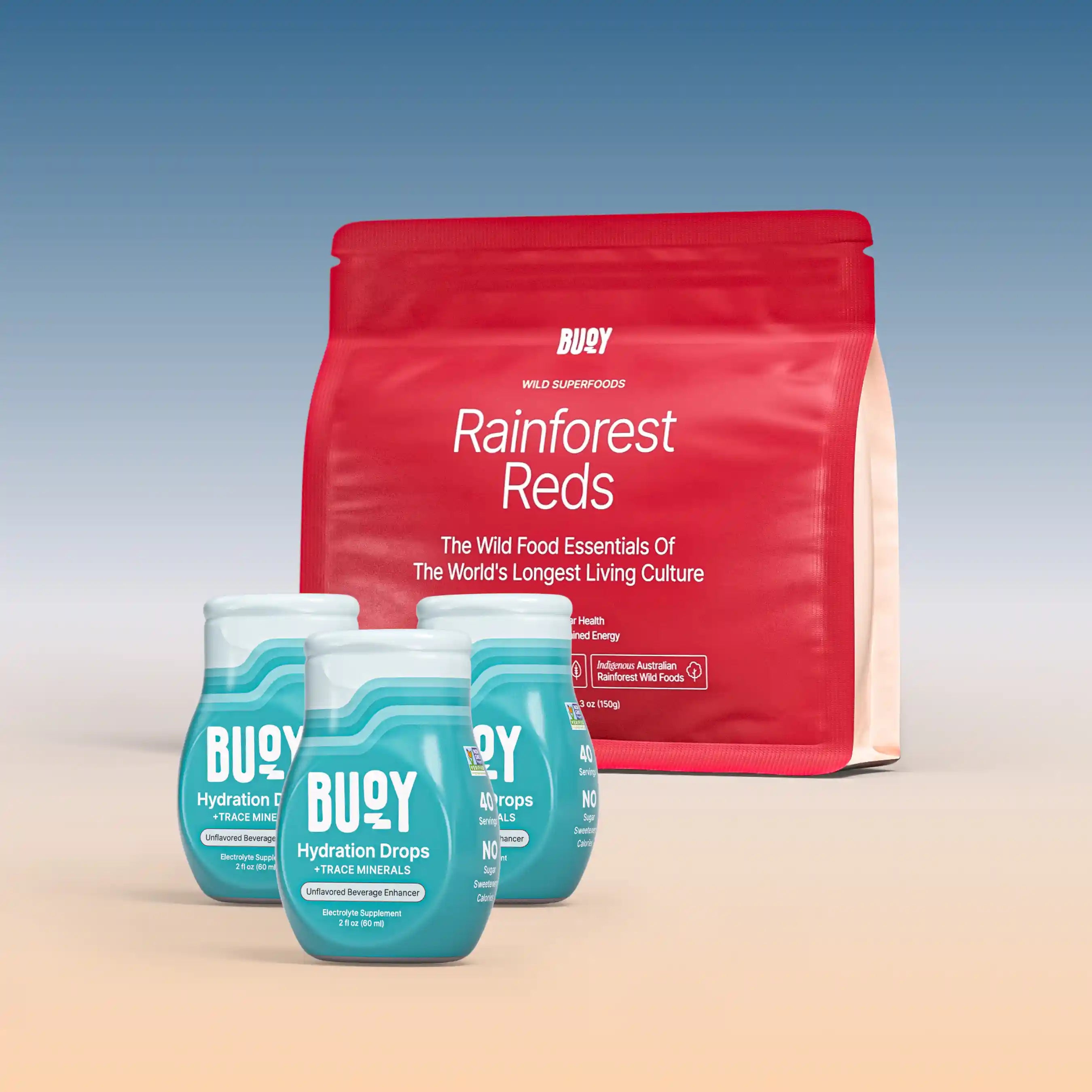 Ocean & Rainforest Essentials