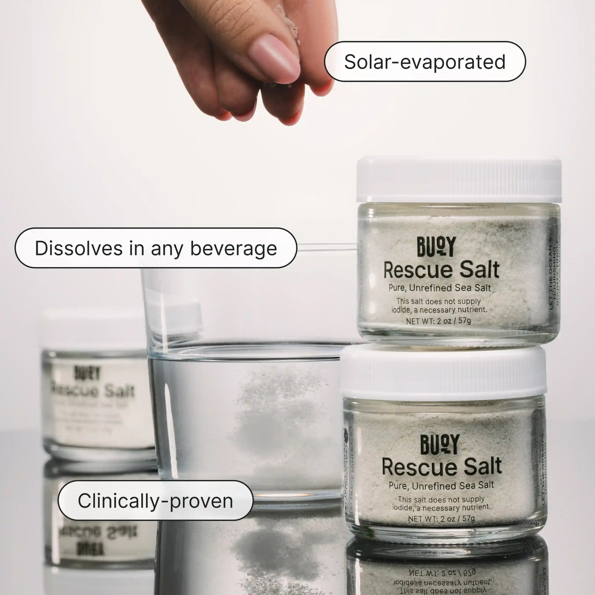 Rescue Salt