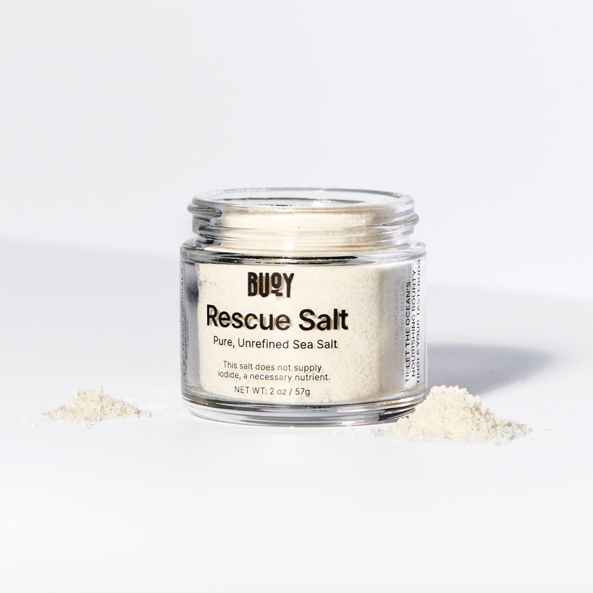 Rescue Salt