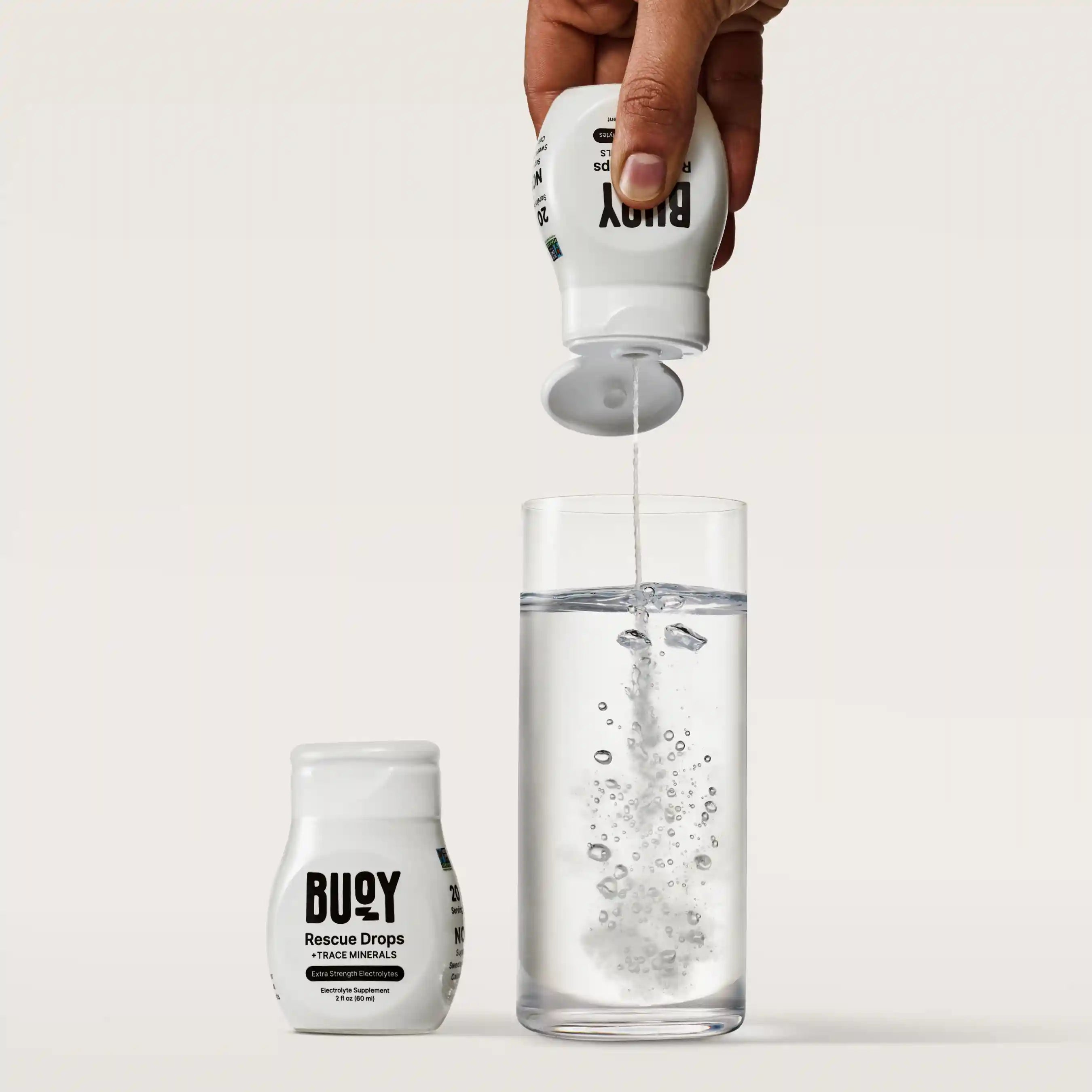 Rescue Drops