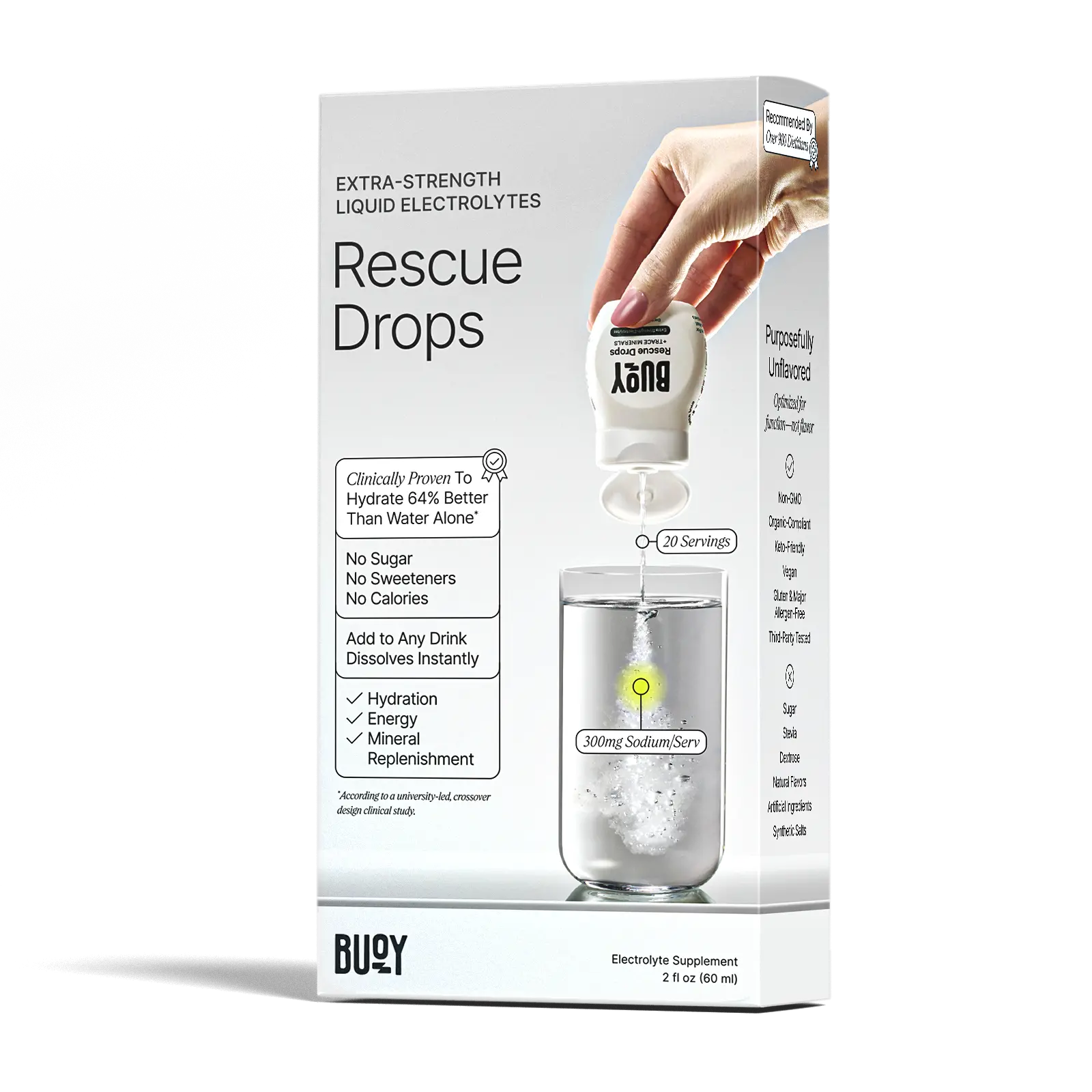Rescue Drops – Retail